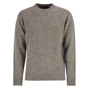 Peserico Men Wool And Cashmere Jumper